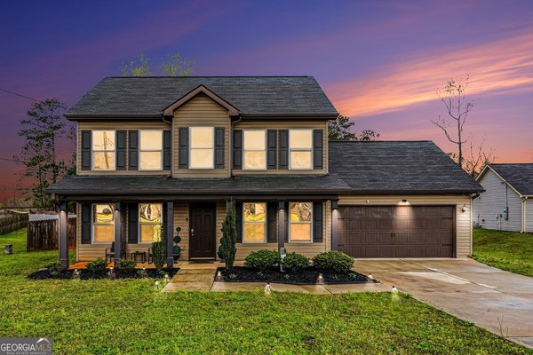 308 Pardue Drive, Thomaston