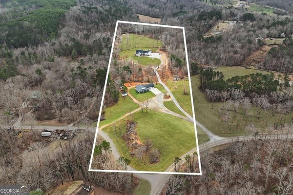 1100 Soap Creek Road, Ball Ground