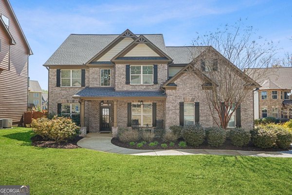 1248 Austin Thomas Drive Dacula