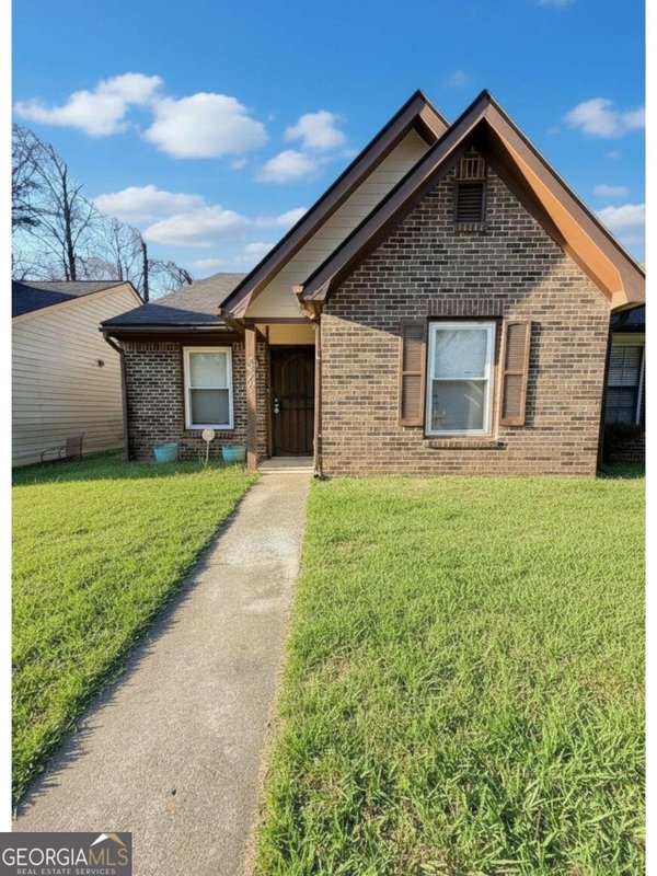 5374 Cherry Wood Drive, Stone Mountain