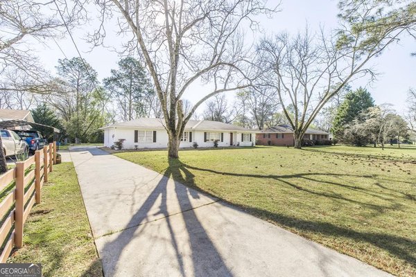 1402 Knoxville Street, Fort Valley