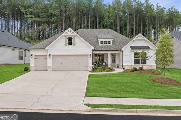 3371 Chosen Boulevard, Snellville