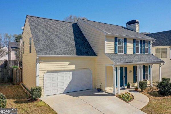 1140 Winthrope Chase Drive Alpharetta