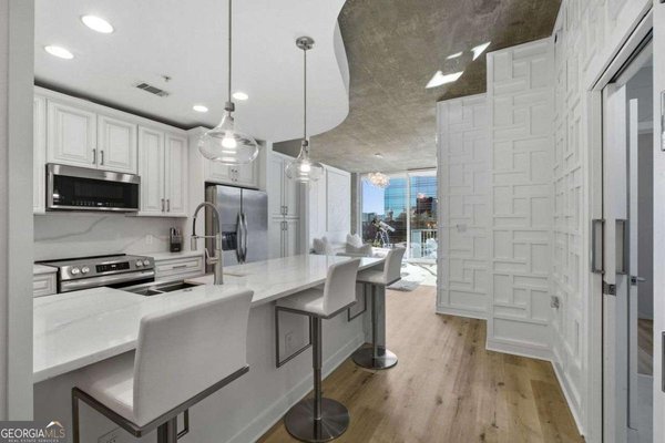 400 Peachtree Street Atlanta