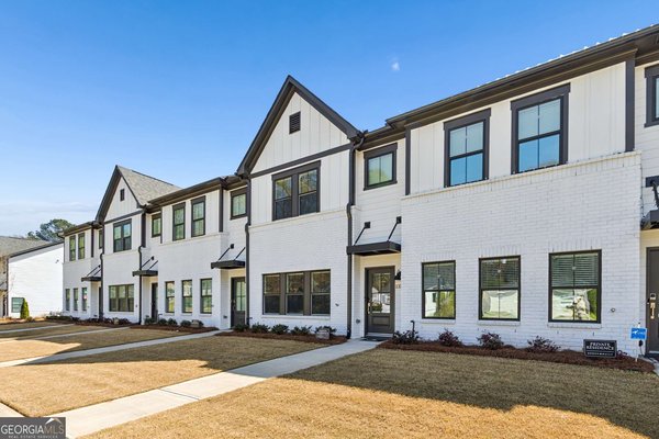 1324 Parc Bench Road, Atlanta