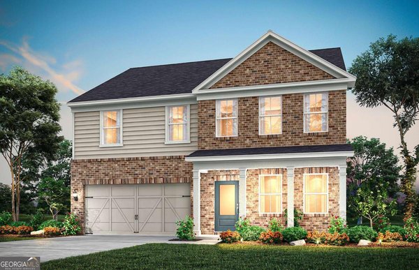 1669 Branch Creek Dr- Lot 88 Cumming