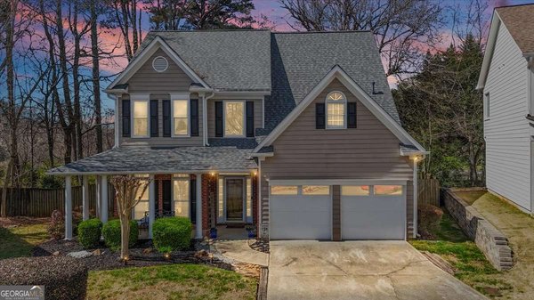 4081 Christacy Way, Marietta