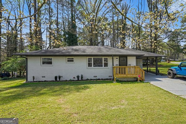 2762 Connally Drive, Atlanta