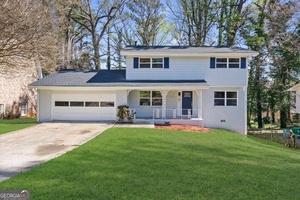 2116 Twin Falls Road, Decatur