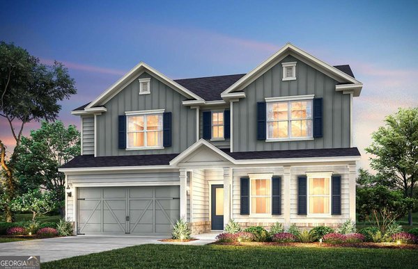 1667 Branch Creek Dr-Lot 87 Cumming