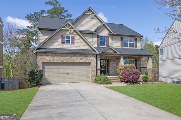 2015 Granite Mill Road, Marietta