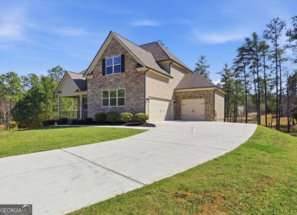 1076 Adams Haven Bend, Acworth