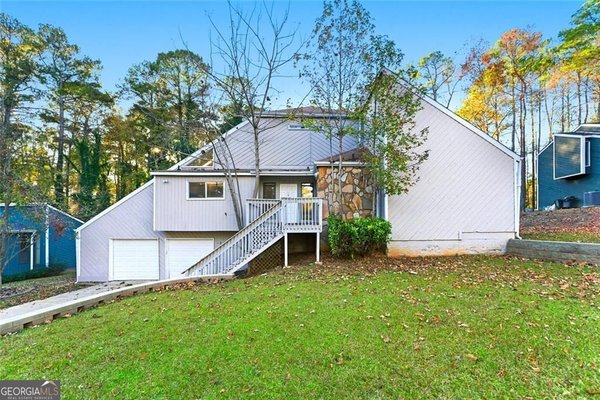 2186 Cedar Forks Drive, Marietta