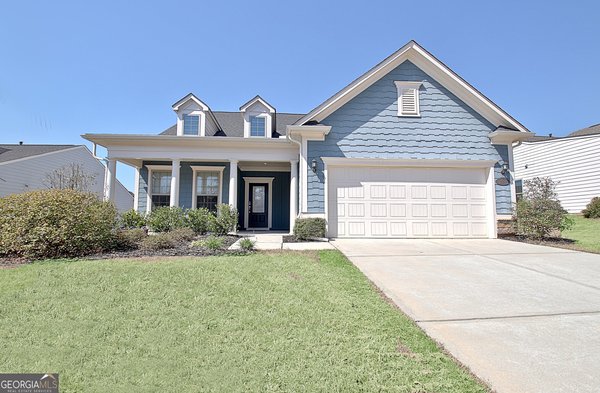 339 Elkins Place, Peachtree City