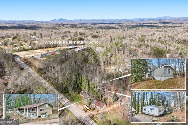 197 Woodville Heights Circle Clarkesville