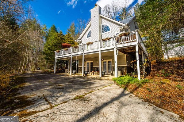 9 Blackbear Mountain Trail Suches - main photo