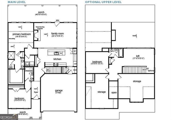 122 Eagle Heart Court, Waleska