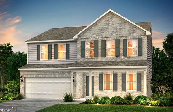 628 Vidalia Park Way, Mcdonough