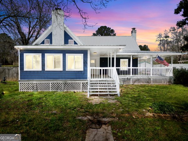 891 Crumbley Road McDonough - main photo