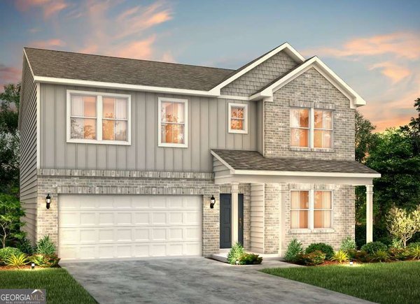 380 Capri Court, Mcdonough