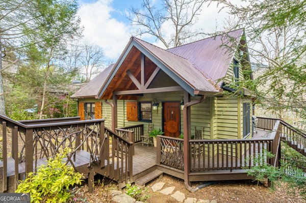 1449 Cherokee Lane McCaysville