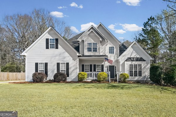 136 Chesterfield Drive Newnan