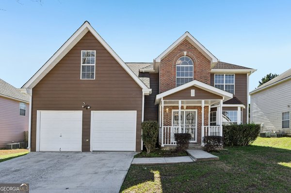 6163 Remington Park, Lithonia