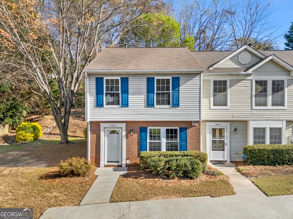 2883 Dresden Square Drive, Atlanta