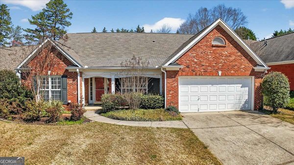 151 Bent Ridge Drive, Dawsonville