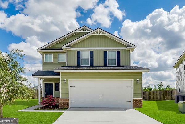 103 Hamlet Court, Hinesville