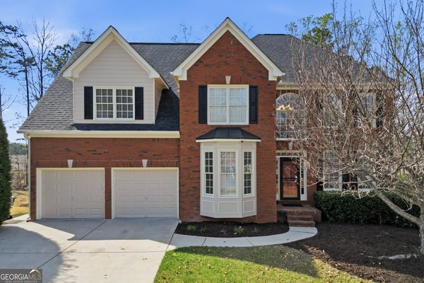5509 Hedge Brooke Drive, Acworth