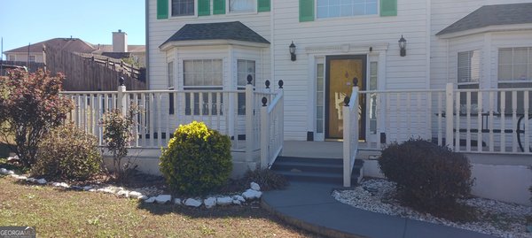 6031 Hitt Lake Court Stone Mountain - main photo