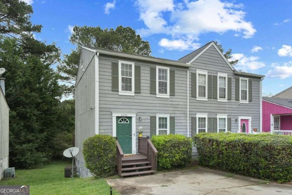 6420 Marbut Road, Lithonia