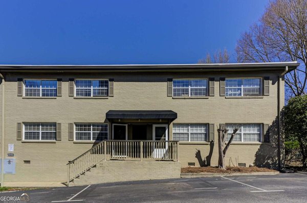 3206 Mathieson Drive, Atlanta