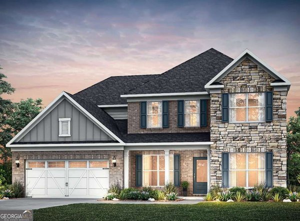 4895 Rosarian Drive, Cumming