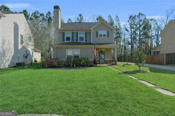 124 Macalester Drive Newnan