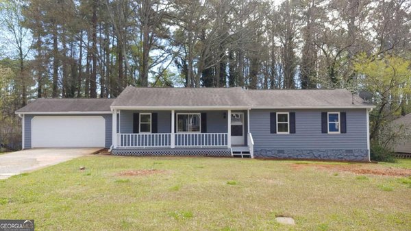 1118 Blazing Ridge, Lawrenceville