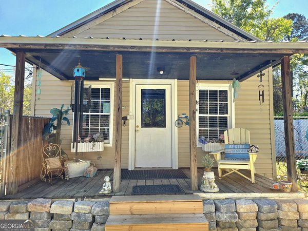 729 Jones Avenue, Statesboro