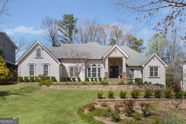 825 Overhill Court, Atlanta