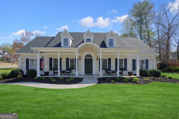 2564 Chestea Drive, Marietta