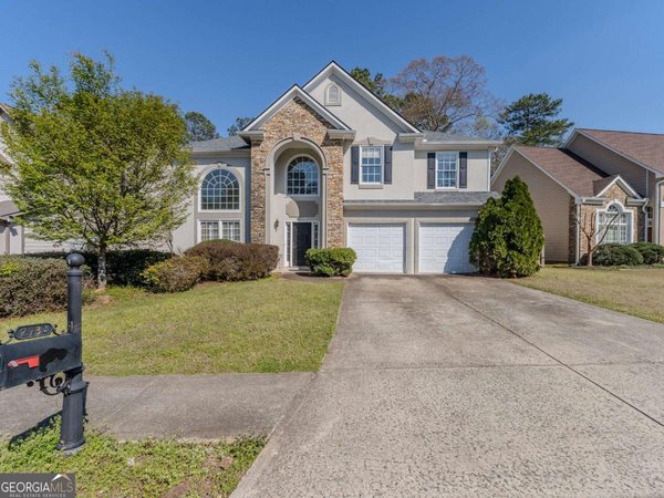 2732 Harper Woods Drive, Marietta