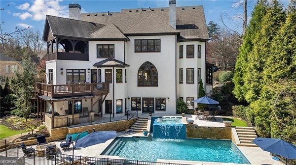 2470 Flint Creek Drive, Cumming