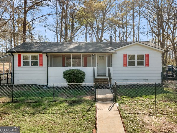 190 Hudgen Road Newnan