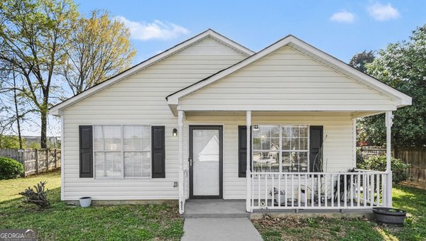 280 Courtyard Circle, Winder