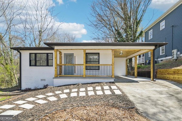 875 Hall Street Atlanta - main photo