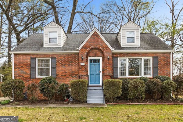 1170 Walker Drive, Decatur