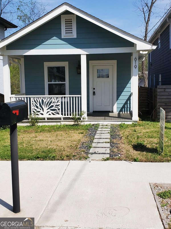 619 Griffin Street Atlanta - main photo