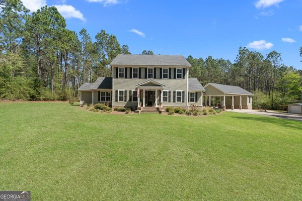 3070 Nessmith Road, Statesboro