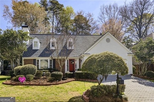 1059 Della Street, Marietta