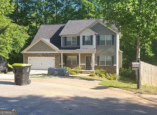 4475 River Stone Trail Douglasville - main photo